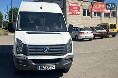 Грузовой фургон Volkswagen Crafter 2016 в Нововолынске