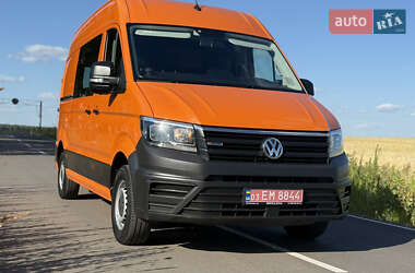 Грузовой фургон Volkswagen Crafter 2021 в Броварах