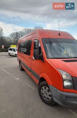 Інші автобуси Volkswagen Crafter 2013 в 