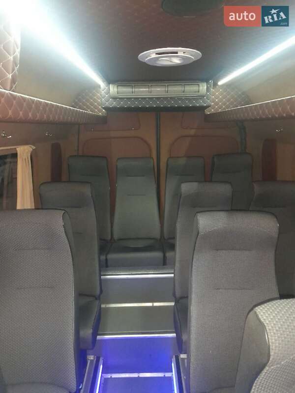 Другие автобусы Volkswagen Crafter 2013 в Белой Церкви