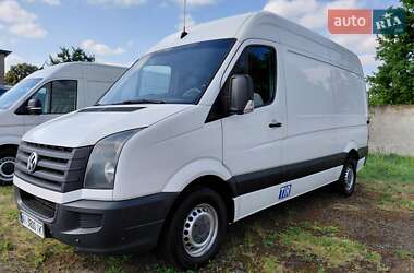 Інші вантажівки Volkswagen Crafter 2014 в Івано-Франківську