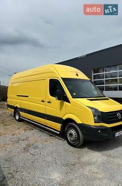 Грузовой фургон Volkswagen Crafter 2015 в Костополе