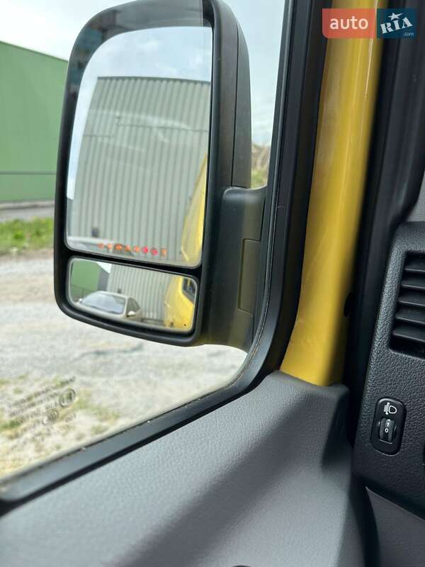 Грузовой фургон Volkswagen Crafter 2015 в Костополе фото 15 Грузовой фургон Volkswagen Crafter 2015 в Костополе