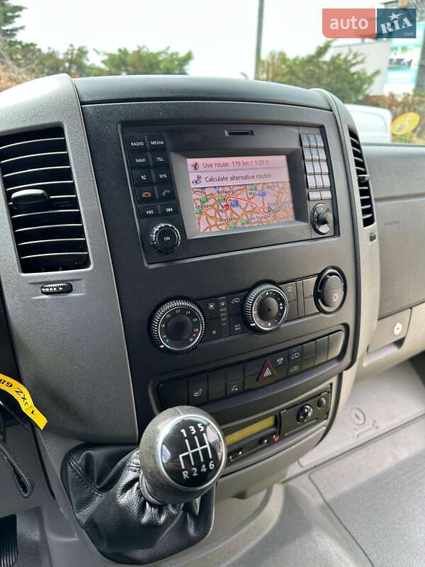 Грузовой фургон Volkswagen Crafter 2015 в Костополе фото 18 Грузовой фургон Volkswagen Crafter 2015 в Костополе