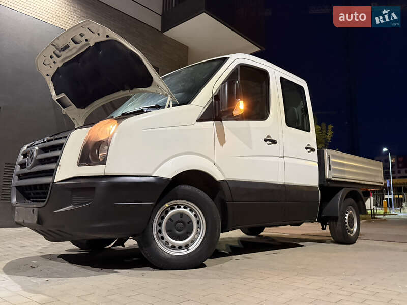 Volkswagen Crafter 2008