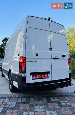 Грузовой фургон Volkswagen Crafter 2020 в 