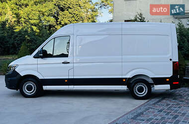 Грузовой фургон Volkswagen Crafter 2020 в 