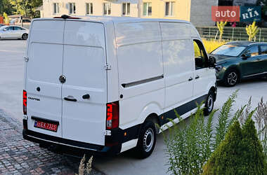Грузовой фургон Volkswagen Crafter 2020 в 