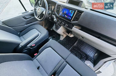 Грузовой фургон Volkswagen Crafter 2020 в 
