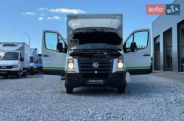 Грузовой фургон Volkswagen Crafter 2012 в 