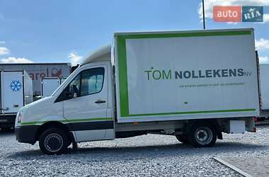 Грузовой фургон Volkswagen Crafter 2012 в 