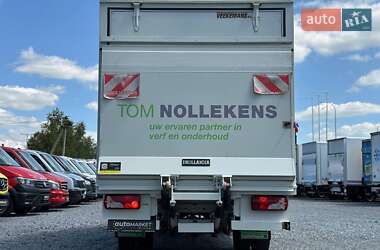 Грузовой фургон Volkswagen Crafter 2012 в 