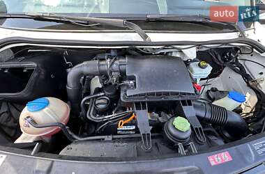 Грузовой фургон Volkswagen Crafter 2012 в 