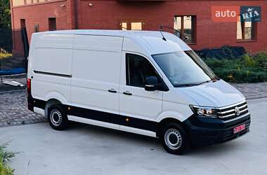 Вантажний фургон Volkswagen Crafter 2020 в Коростені