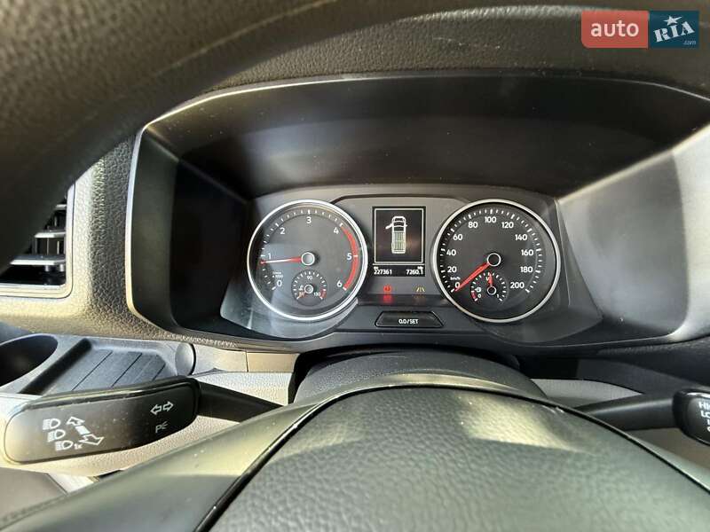 Грузовой фургон Volkswagen Crafter 2019 в Берегово фото 14 Грузовой фургон Volkswagen Crafter 2019 в Берегово