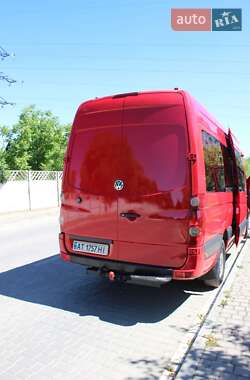 Грузопассажирский фургон Volkswagen Crafter 2007 в 