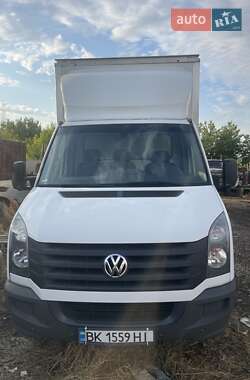 Інші вантажівки Volkswagen Crafter 2016 в Вільнянську