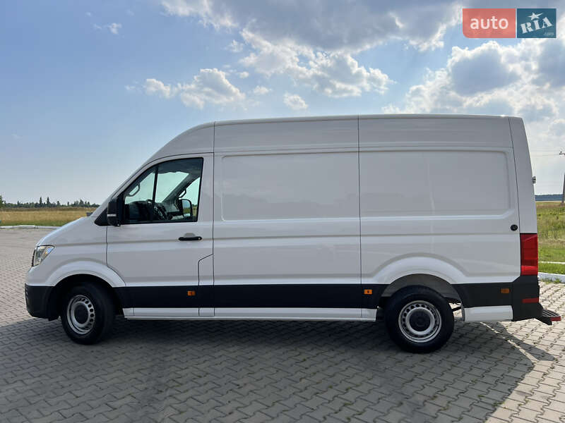 Вантажний фургон Volkswagen Crafter 2021 в Луцьку