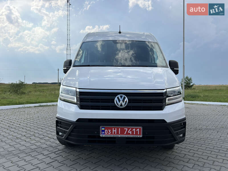 Вантажний фургон Volkswagen Crafter 2021 в Луцьку