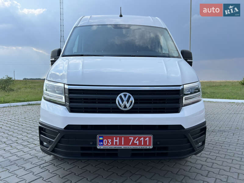 Вантажний фургон Volkswagen Crafter 2021 в Луцьку