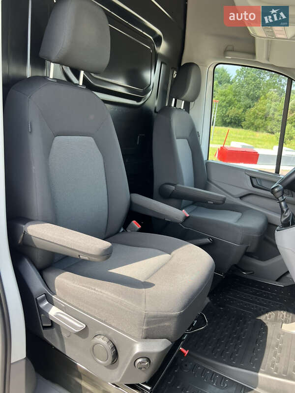 Вантажний фургон Volkswagen Crafter 2021 в Луцьку