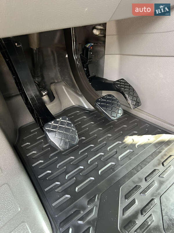 Вантажний фургон Volkswagen Crafter 2021 в Луцьку