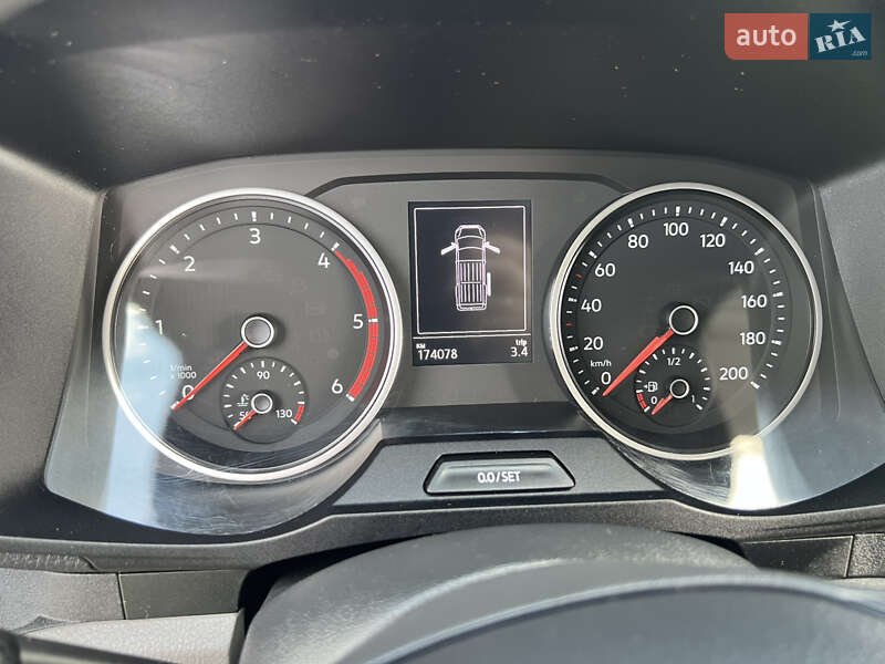 Вантажний фургон Volkswagen Crafter 2021 в Луцьку