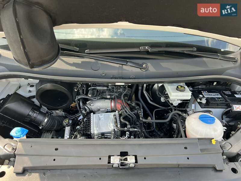 Вантажний фургон Volkswagen Crafter 2021 в Луцьку