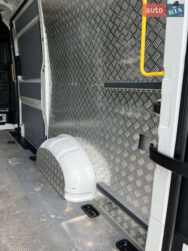 Вантажний фургон Volkswagen Crafter 2021 в Луцьку