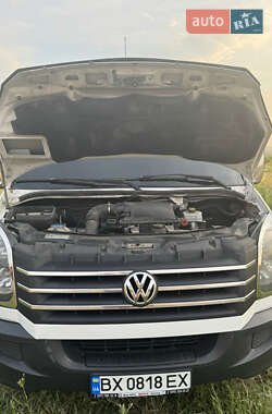 Грузовой фургон Volkswagen Crafter 2014 в 