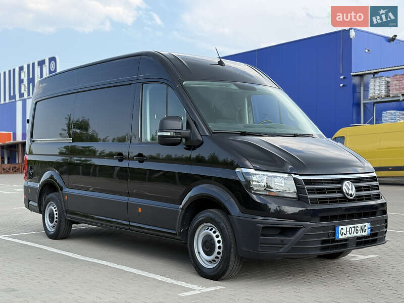 Грузовой фургон Volkswagen Crafter 2022 в Дубно