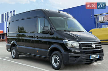 Грузовой фургон Volkswagen Crafter 2022 в 