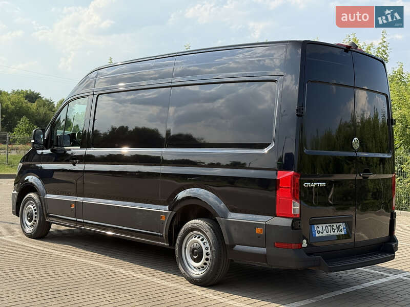 Грузовой фургон Volkswagen Crafter 2022 в Дубно