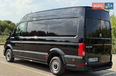Грузовой фургон Volkswagen Crafter 2022 в 