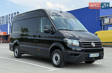 Грузовой фургон Volkswagen Crafter 2022 в 