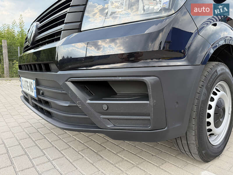Грузовой фургон Volkswagen Crafter 2022 в Дубно