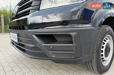 Грузовой фургон Volkswagen Crafter 2022 в 