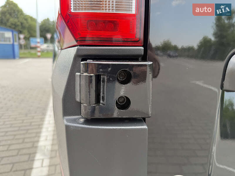 Грузовой фургон Volkswagen Crafter 2022 в Дубно