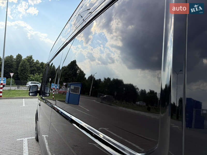 Грузовой фургон Volkswagen Crafter 2022 в Дубно