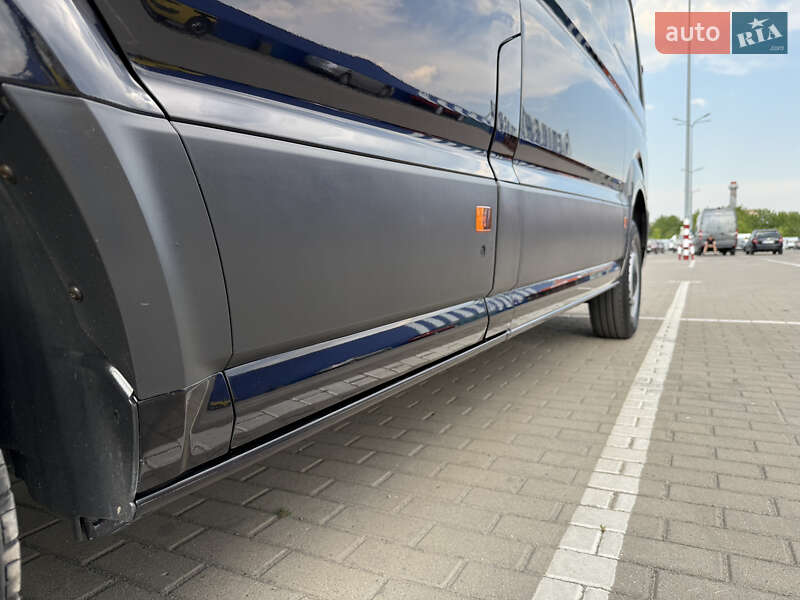 Грузовой фургон Volkswagen Crafter 2022 в Дубно