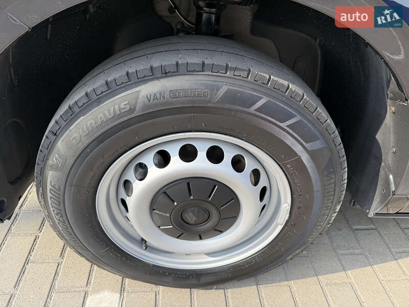 Грузовой фургон Volkswagen Crafter 2022 в Дубно