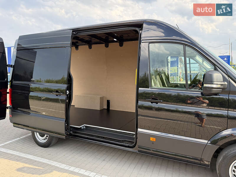 Грузовой фургон Volkswagen Crafter 2022 в Дубно