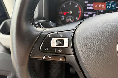 Грузовой фургон Volkswagen Crafter 2022 в 