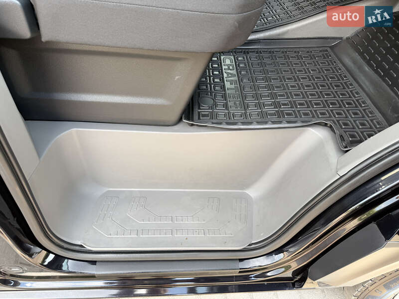 Грузовой фургон Volkswagen Crafter 2022 в Дубно
