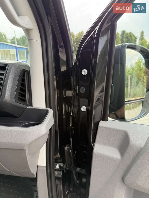 Грузовой фургон Volkswagen Crafter 2022 в Дубно