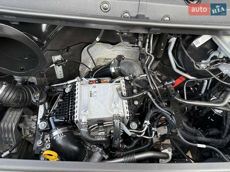 Грузовой фургон Volkswagen Crafter 2022 в Дубно