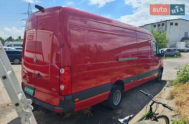 Грузовой фургон Volkswagen Crafter 2013 в 