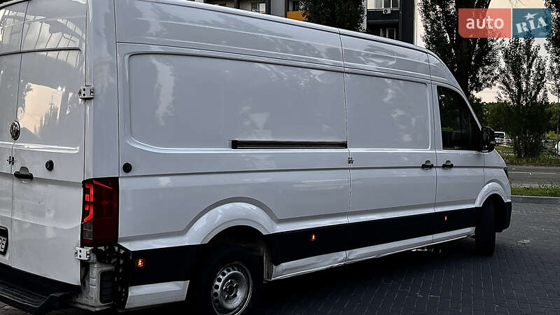 Грузовой фургон Volkswagen Crafter 2019 в Киеве