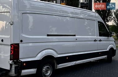 Вантажний фургон Volkswagen Crafter 2019 в 