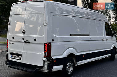 Вантажний фургон Volkswagen Crafter 2019 в 